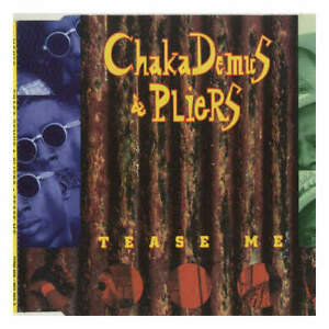 Chaka Demus & Pliers